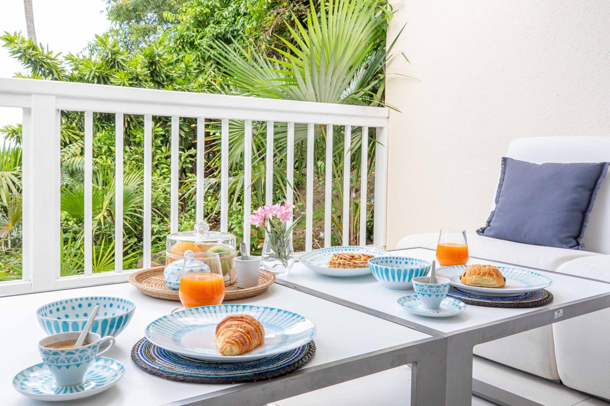 Art Et Mer Suite Saint Barth Anse Des Cayes Exterior foto