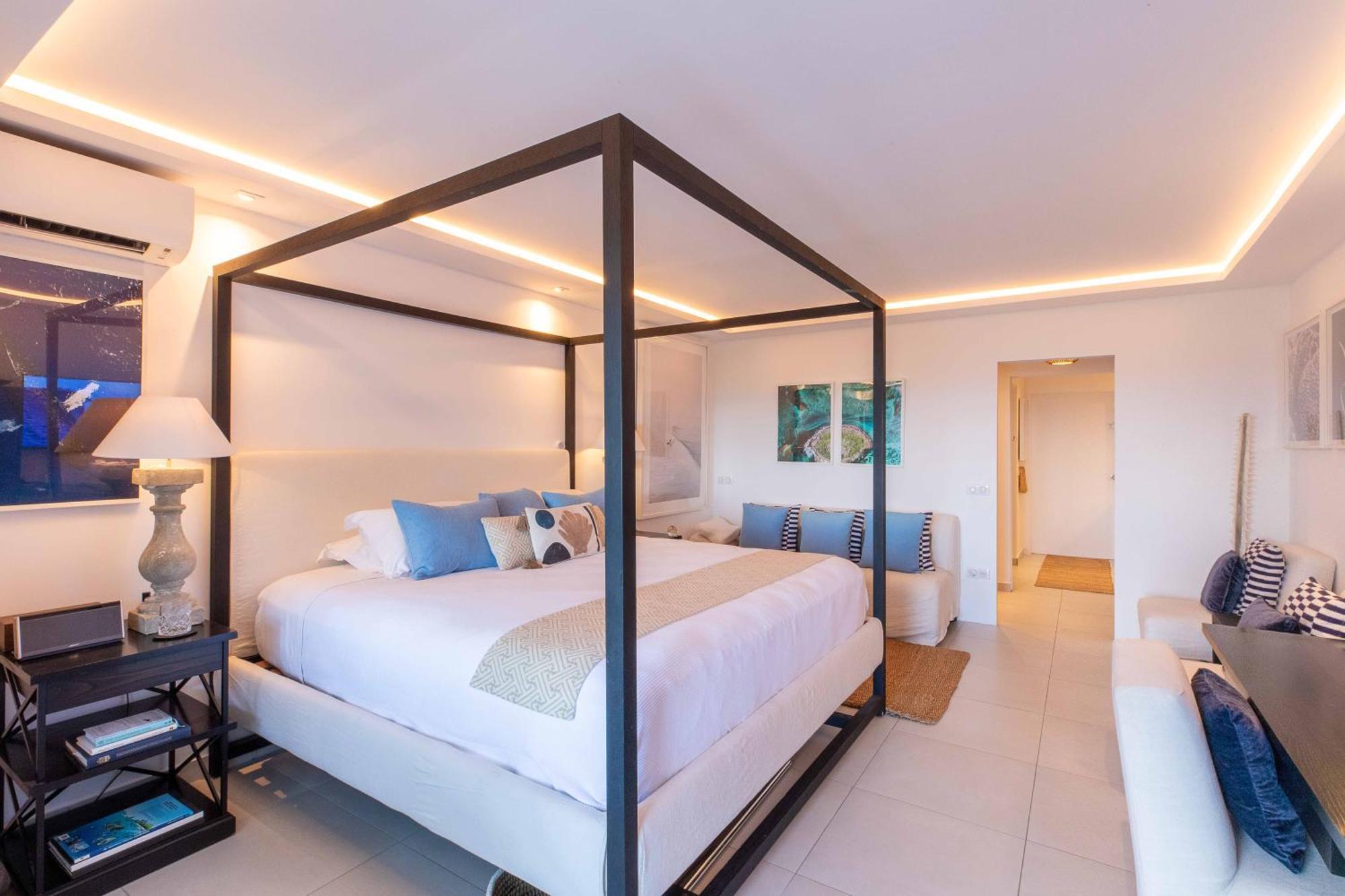 Art Et Mer Suite Saint Barth Anse Des Cayes Exterior foto